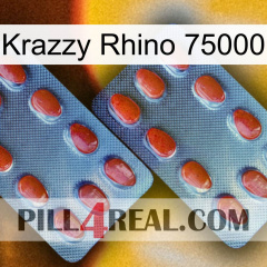Krazzy Rhino 75000 05